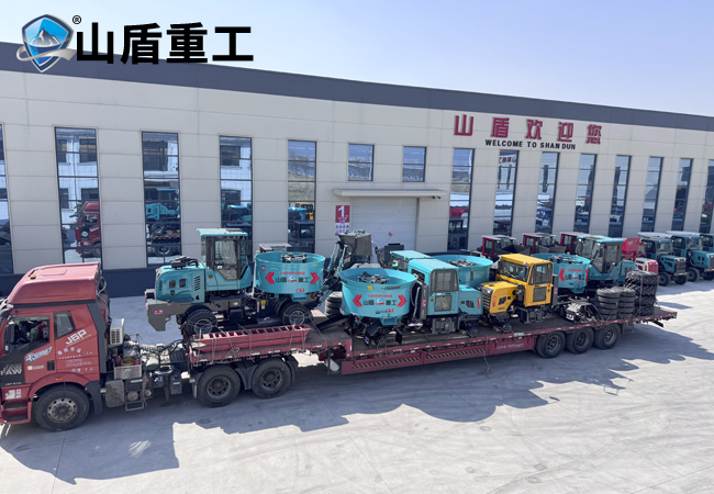 發車照片