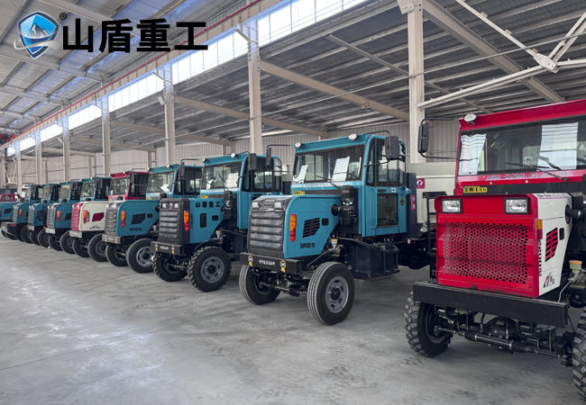 車間一角